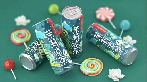 王老吉三箭齊發(fā) 茉莉涼茶、爆冰涼茶與植韻掀起清涼革命